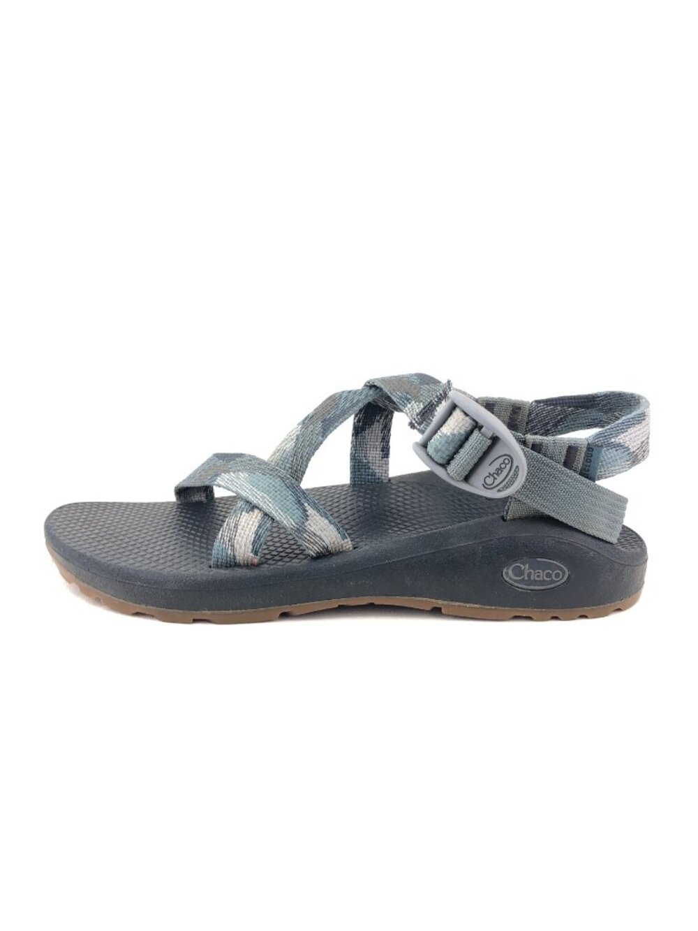 Chaco Z/Cloud Adjustable Strap Cushioned Sandals 8